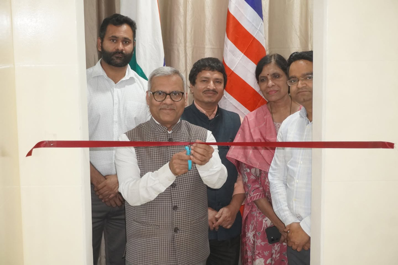Opening of a New Library & Reading Room at Embassy– 25 June 2026